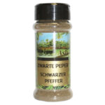 Black Pepper 55 g